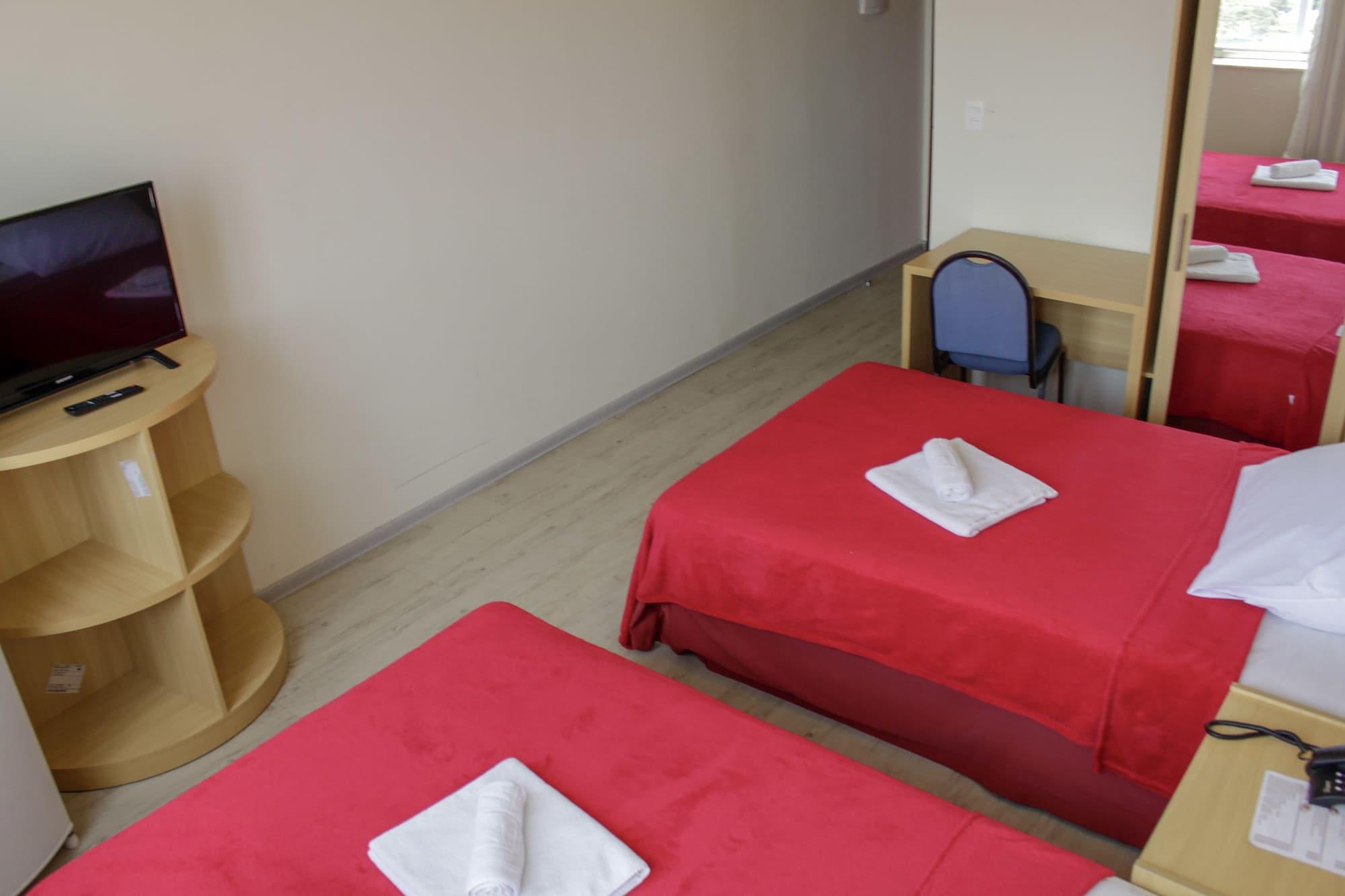 Airam Brasilia Hotel Eksteriør billede