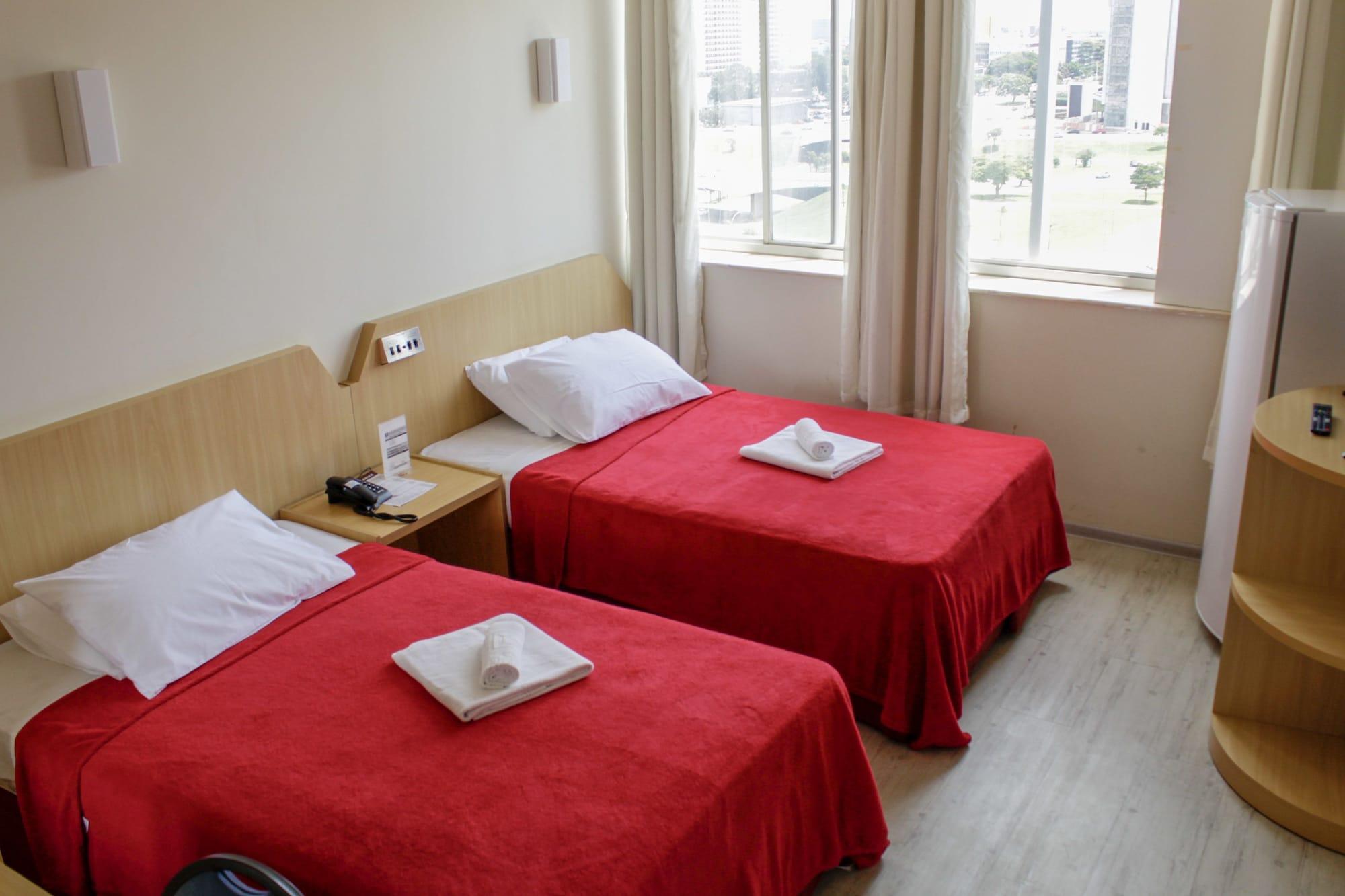 Airam Brasilia Hotel Eksteriør billede