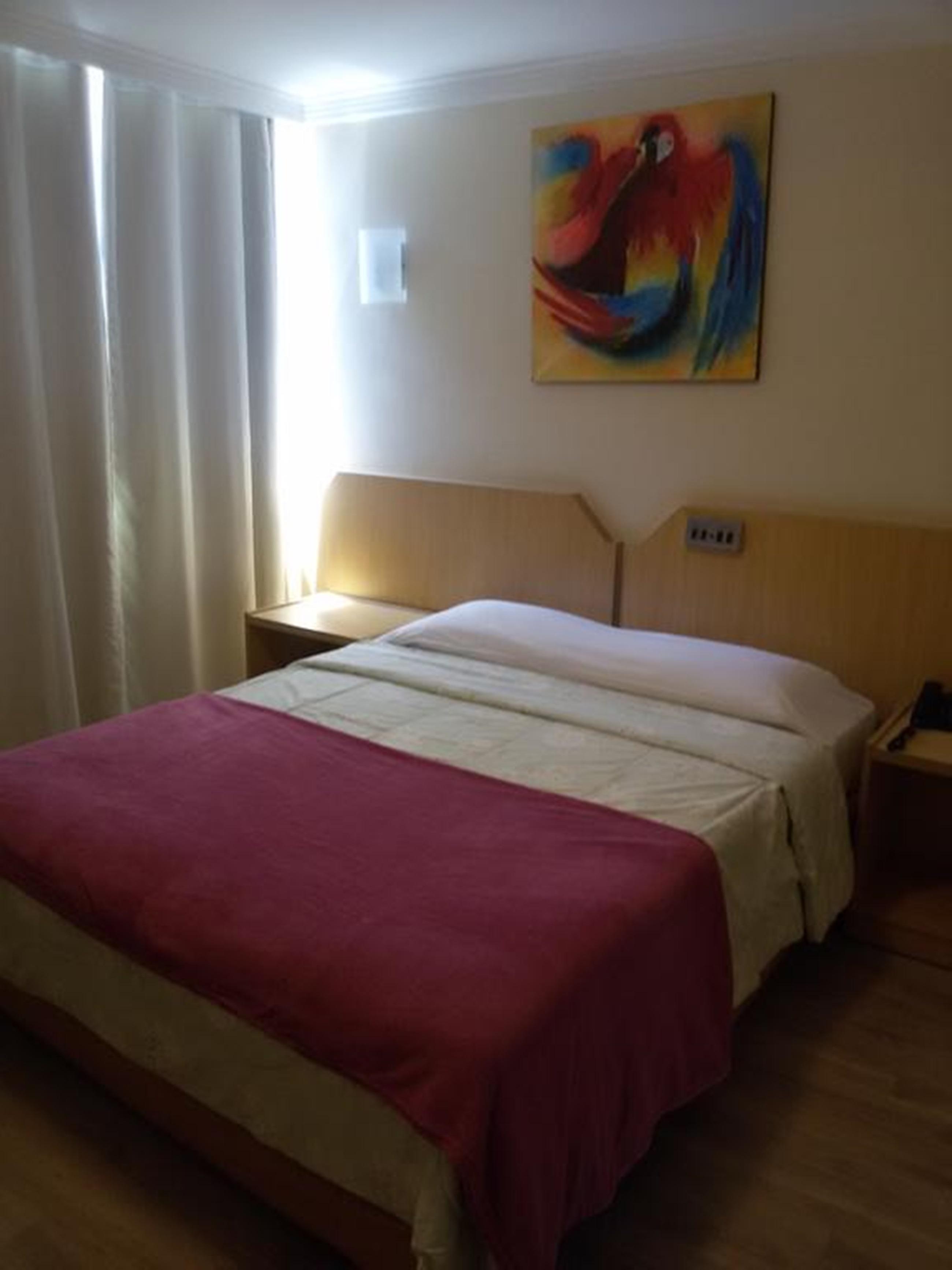 Airam Brasilia Hotel Eksteriør billede
